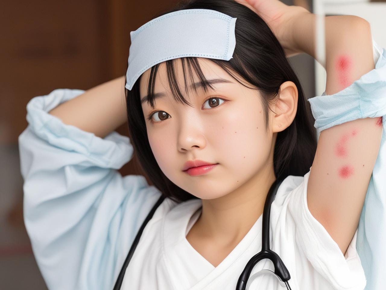 阜阳做狐臭的医院怎么选?这份阜阳狐臭医院选择指南请收好! 阜阳做狐臭的医院怎么选?这份阜阳狐臭医院选择指南请收好!