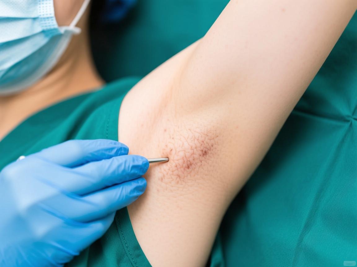 合肥腋秀腋臭技术实力解析,专业腋臭医疗的可靠选择 合肥腋秀腋臭技术实力解析,专业腋臭医疗的可靠选择