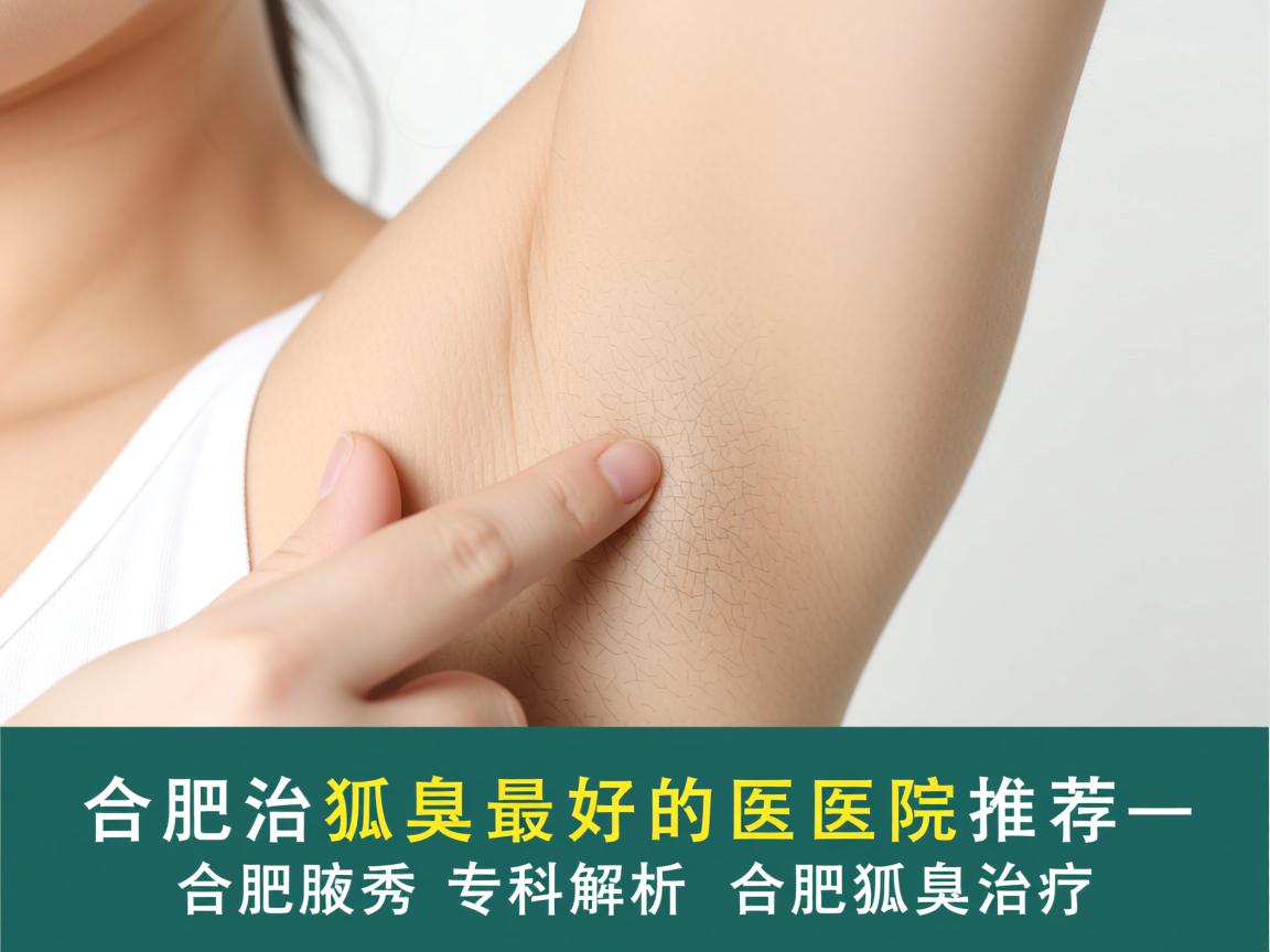 合肥治狐臭最好的医院推荐—合肥腋秀专科解析合肥狐臭治疗 合肥治狐臭最好的医院推荐—合肥腋秀专科解析合肥狐臭治疗