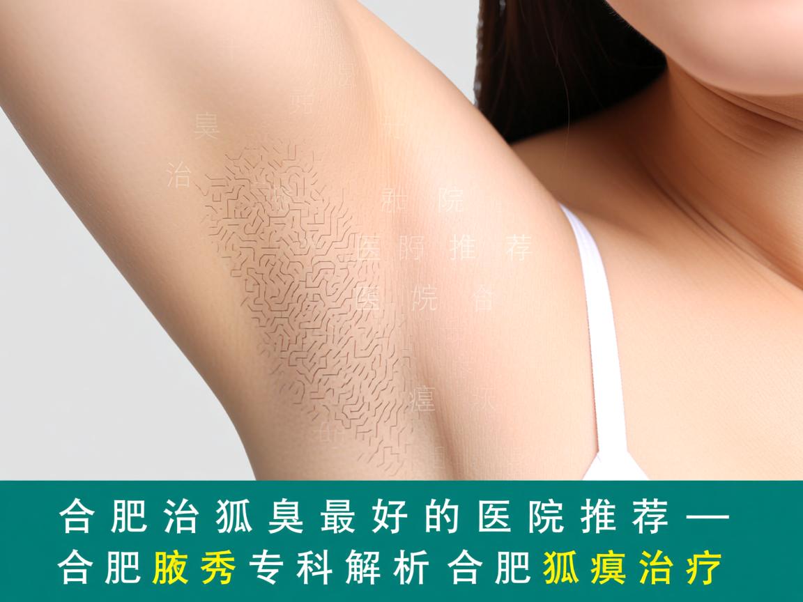 合肥治狐臭最好的医院推荐—合肥腋秀专科解析合肥狐臭治疗 合肥治狐臭最好的医院推荐—合肥腋秀专科解析合肥狐臭治疗