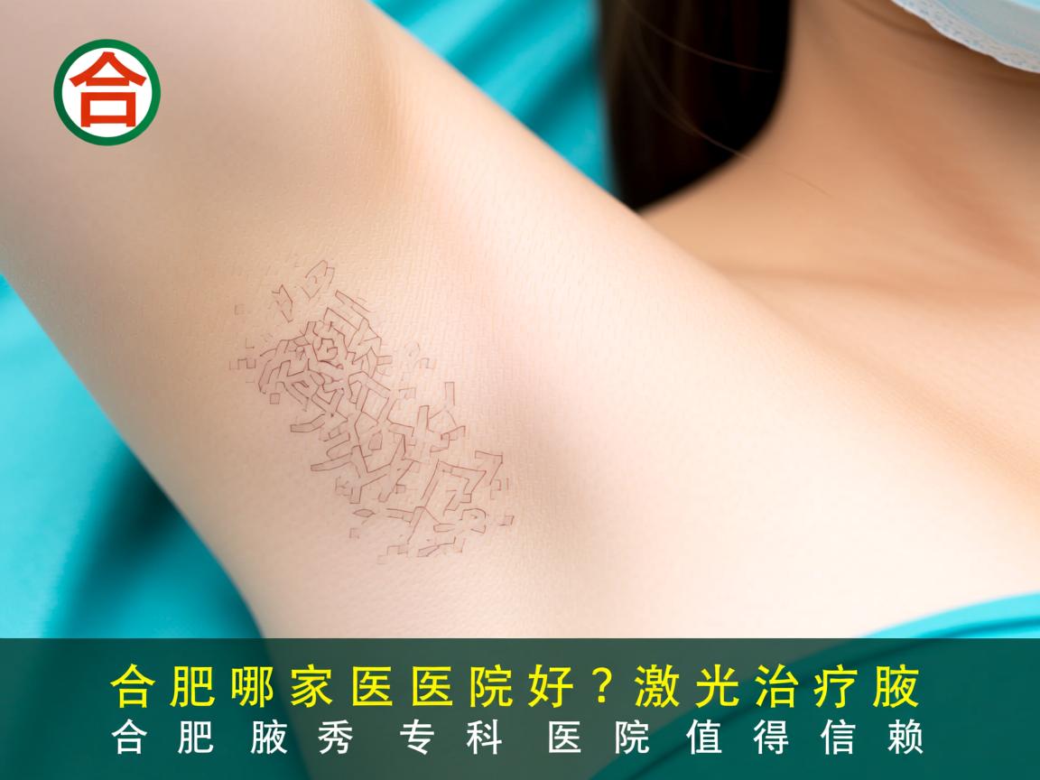 合肥哪家医院好?激光治疗腋臭,合肥腋秀专科医院值得信赖 合肥哪家医院好?激光治疗腋臭,合肥腋秀专科医院值得信赖