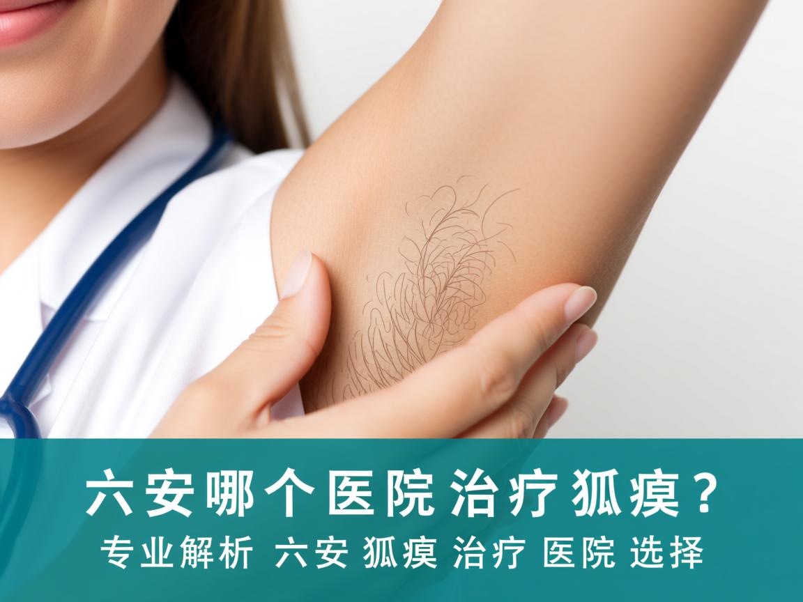 六安哪个医院治疗狐臭?专业解析六安狐臭治疗医院选择 六安哪个医院治疗狐臭?专业解析六安狐臭治疗医院选择