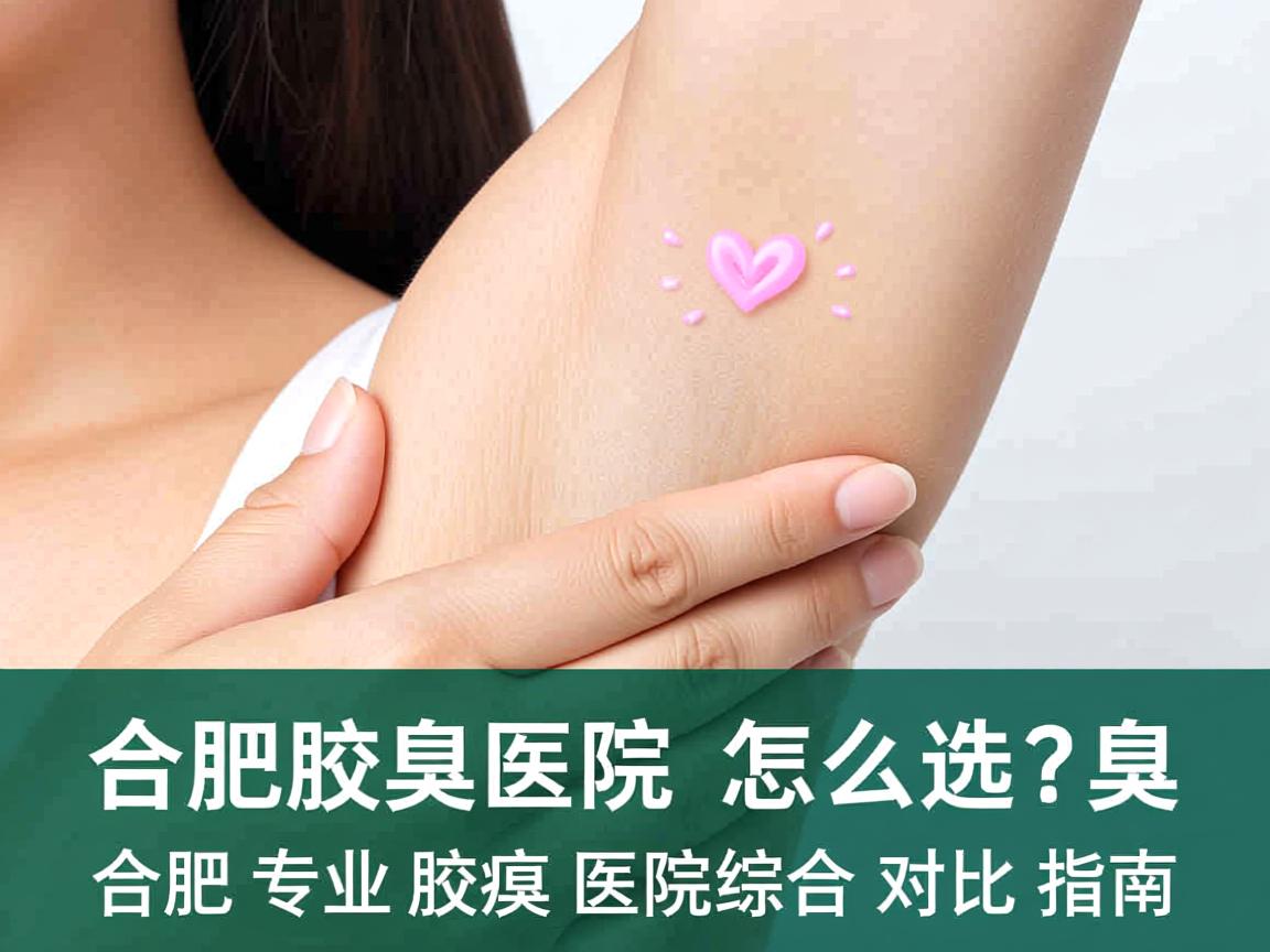 合肥腋臭医院怎么选?合肥专业腋臭医院综合对比指南 合肥腋臭医院怎么选?合肥专业腋臭医院综合对比指南
