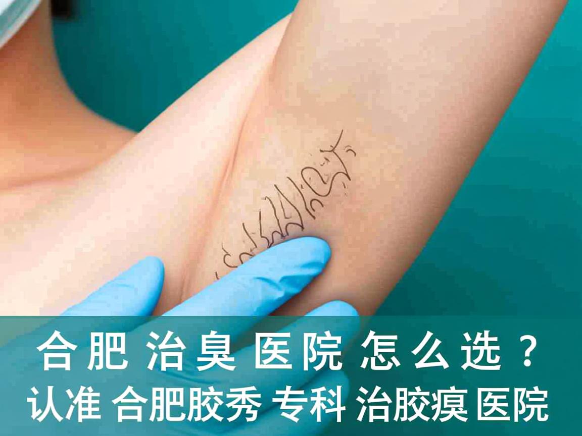 合肥治腋臭医院怎么选?认准合肥腋秀专科治腋臭医院 合肥治腋臭医院怎么选?认准合肥腋秀专科治腋臭医院