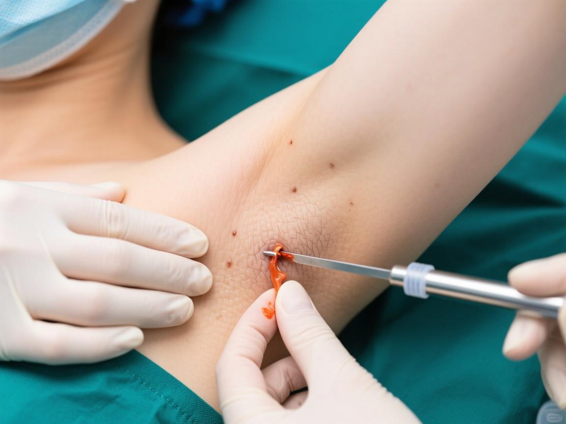 合肥腋臭微创手术医院盘点,聚焦合肥腋秀专科与专业选择 合肥腋臭微创手术医院盘点,聚焦合肥腋秀专科与专业选择