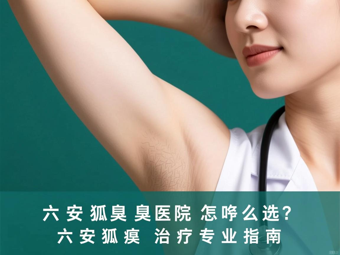 六安狐臭医院怎么选?六安狐臭治疗专业指南 六安狐臭医院怎么选?六安狐臭治疗专业指南