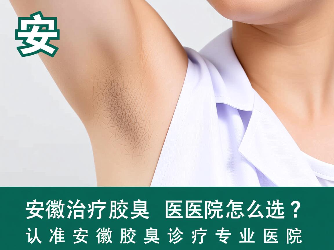 安徽治疗腋臭医院怎么选?认准安徽腋臭诊疗专业医院 安徽治疗腋臭医院怎么选?认准安徽腋臭诊疗专业医院