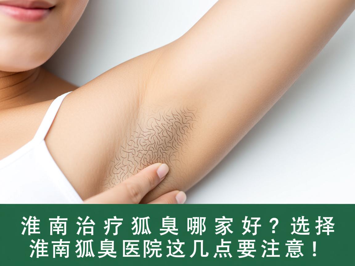 淮南治疗狐臭哪家好?选择淮南狐臭医院这几点要注意! 淮南治疗狐臭哪家好?选择淮南狐臭医院这几点要注意!