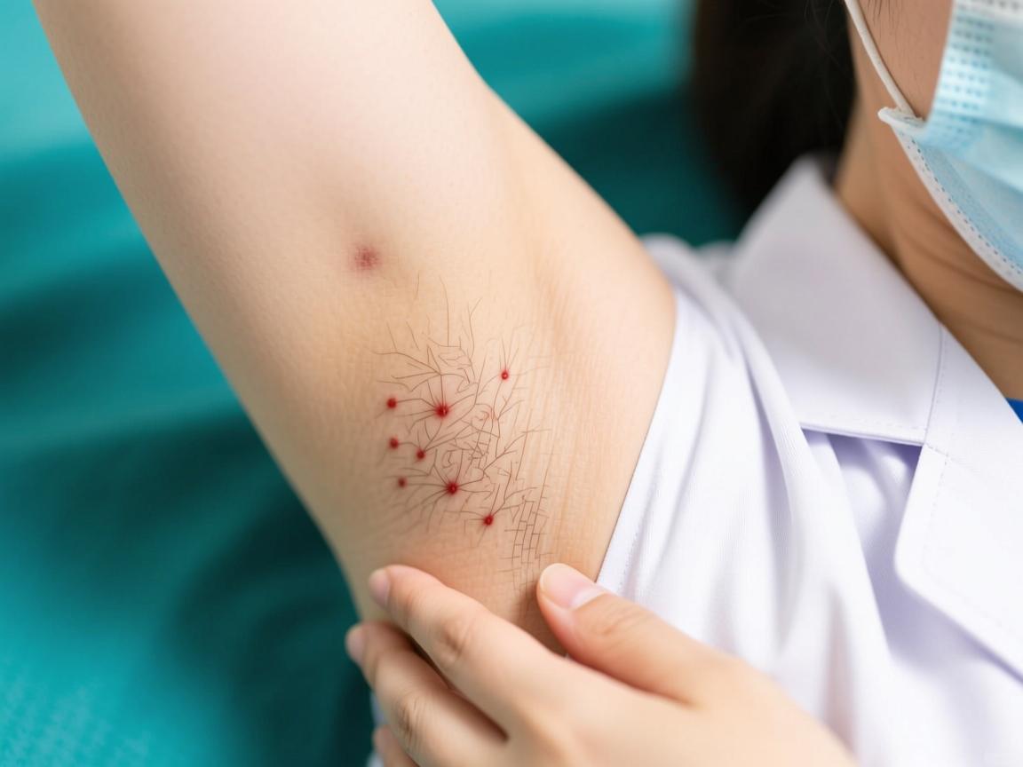 合肥腋秀腋臭专科解析,合肥哪家医院做去腋臭好,专业选择指南 合肥腋秀腋臭专科解析,合肥哪家医院做去腋臭好,专业选择指南