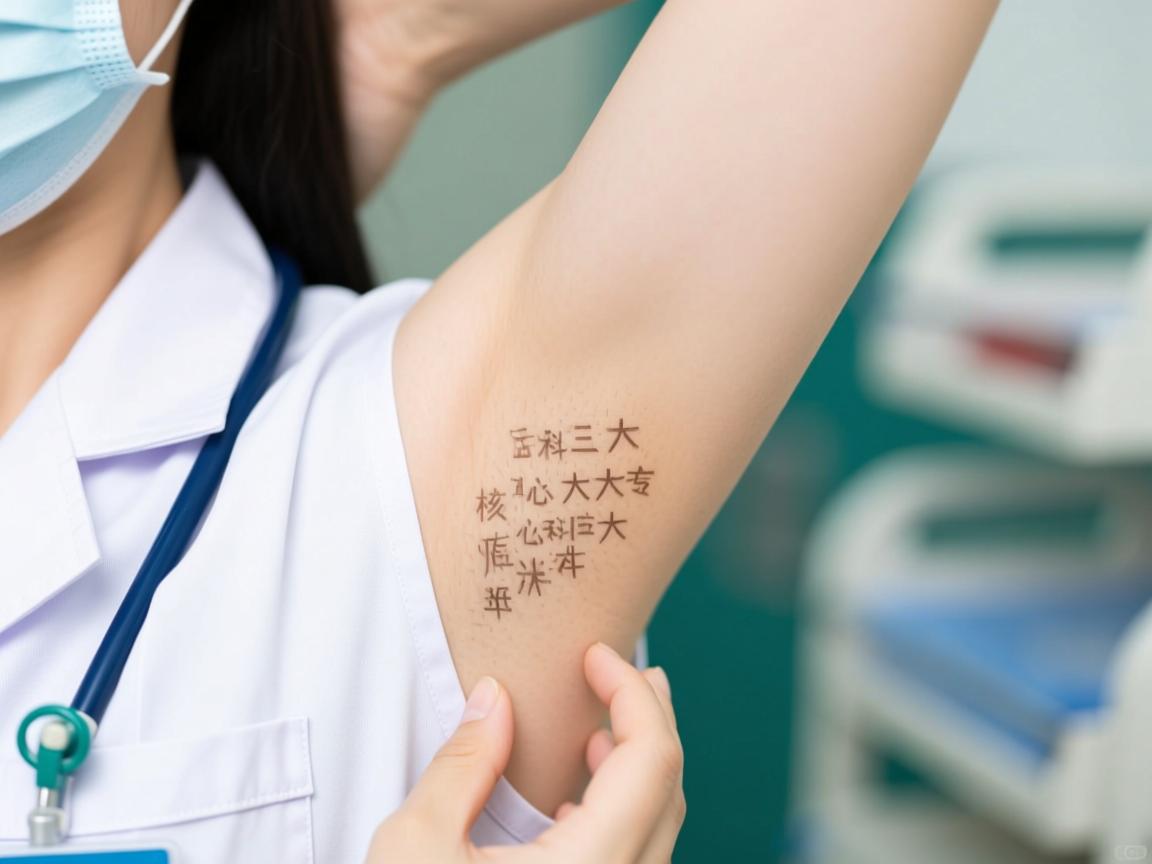 合肥腋秀腋臭专科三大核心科室解析,专业科室,专解腋臭难题 合肥腋秀腋臭专科三大核心科室解析,专业科室,专解腋臭难题