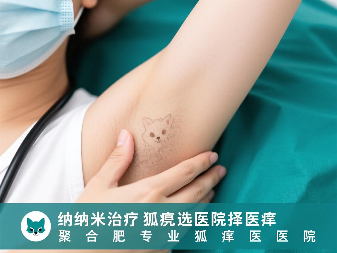 纳米治疗狐臭医院选择指南,聚焦合肥专业狐臭医院 纳米治疗狐臭医院选择指南,聚焦合肥专业狐臭医院