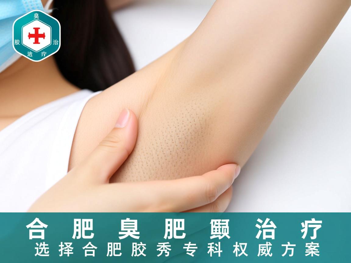 合肥腋臭治疗,选择合肥腋秀专科的权威方案 合肥腋臭治疗,选择合肥腋秀专科的权威方案