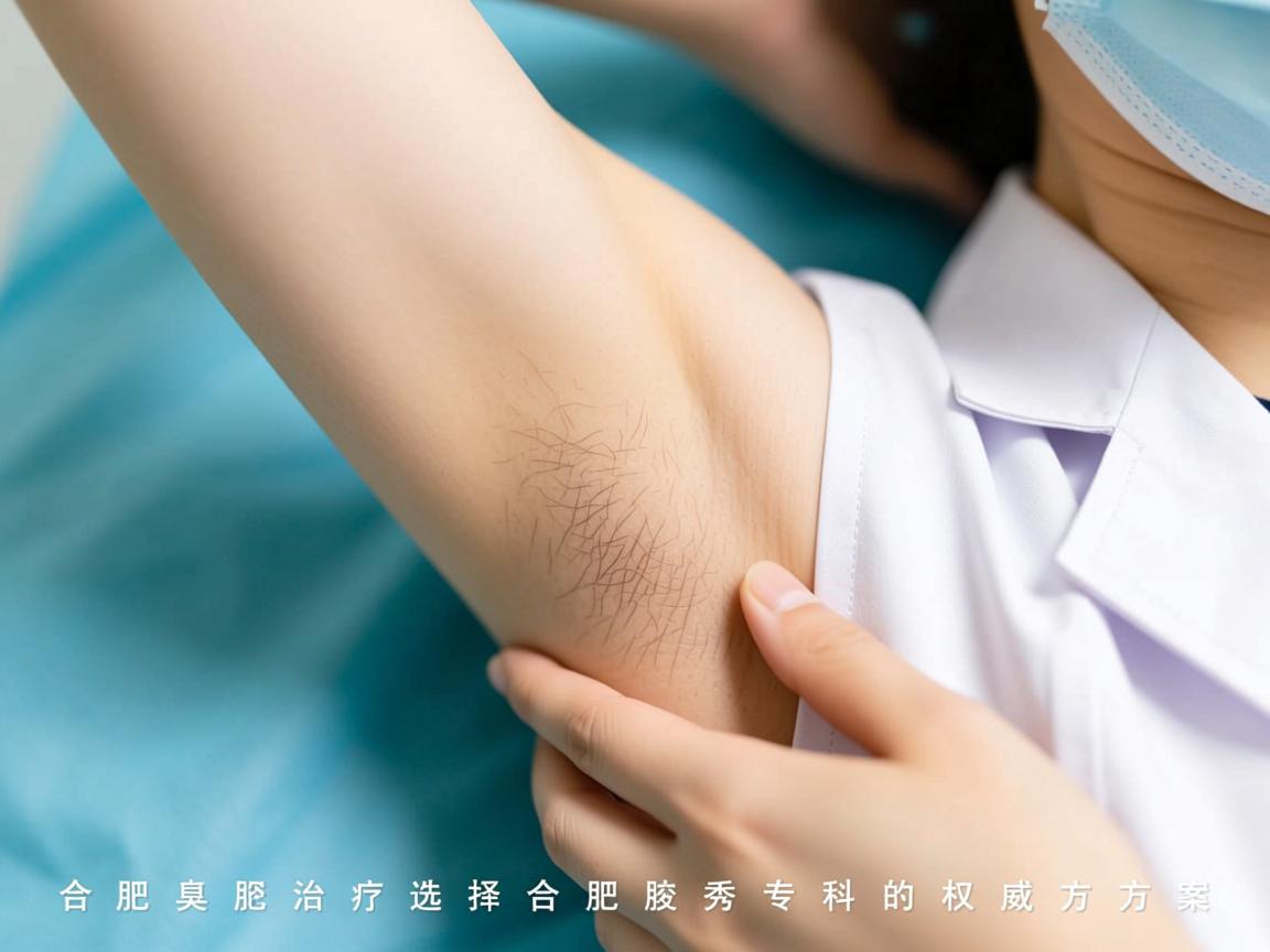 合肥腋臭治疗,选择合肥腋秀专科的权威方案 合肥腋臭治疗,选择合肥腋秀专科的权威方案