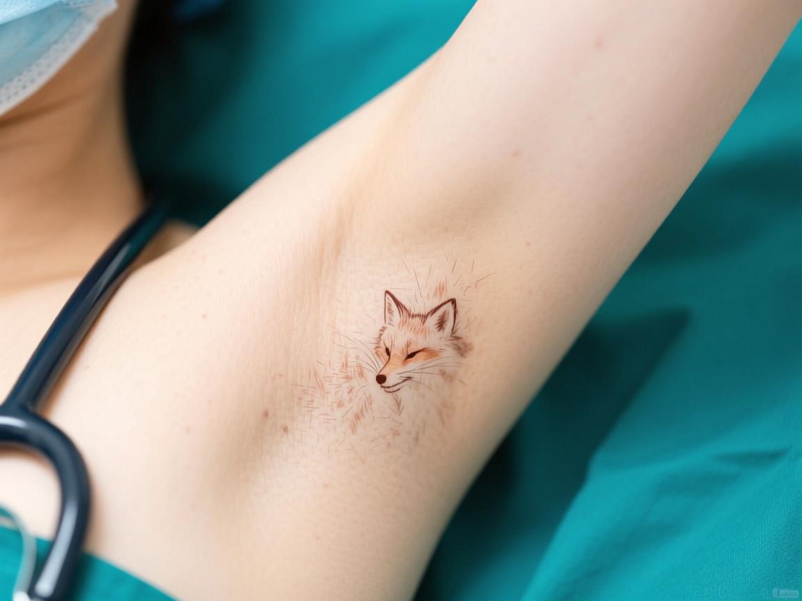 合肥腋秀腋臭专科，深度解析合肥哪家医院治疗狐臭是最好的选择