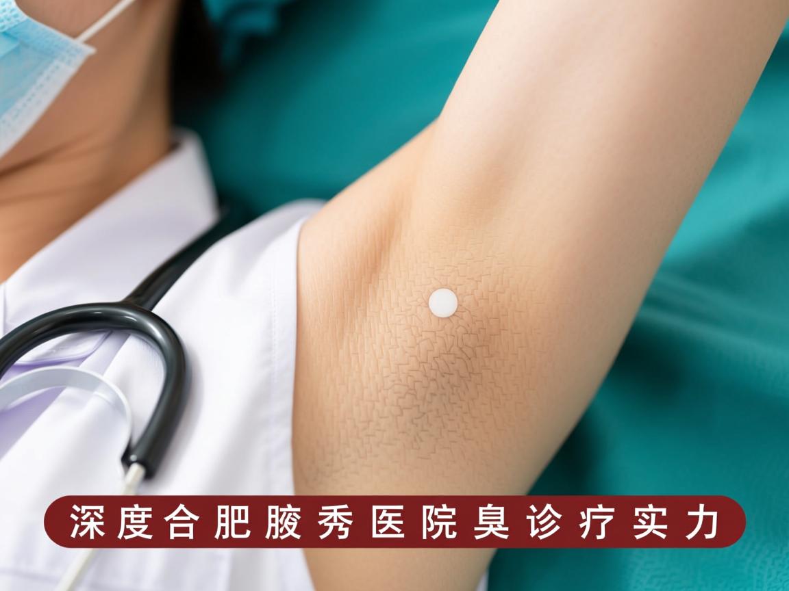 合肥腋秀医院怎么样?深度解析合肥腋秀医院的腋臭诊疗实力 合肥腋秀医院怎么样?深度解析合肥腋秀医院的腋臭诊疗实力