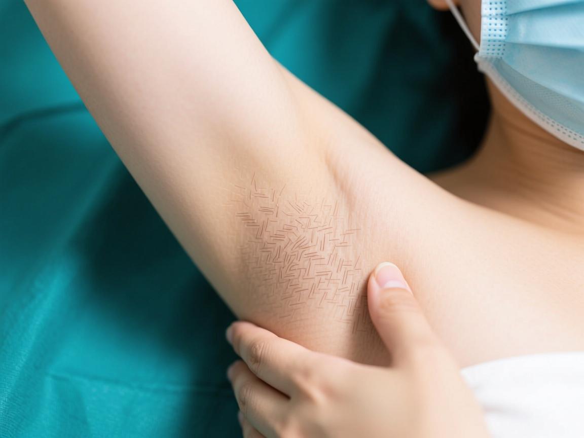 微波治疗腋臭效果好吗?深度解析微波治疗腋臭的真实效果 微波治疗腋臭效果好吗?深度解析微波治疗腋臭的真实效果