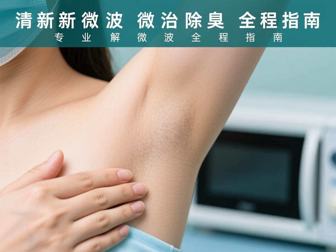 清新微波，微波治疗腋臭的专业解析，微波除臭的全程指南