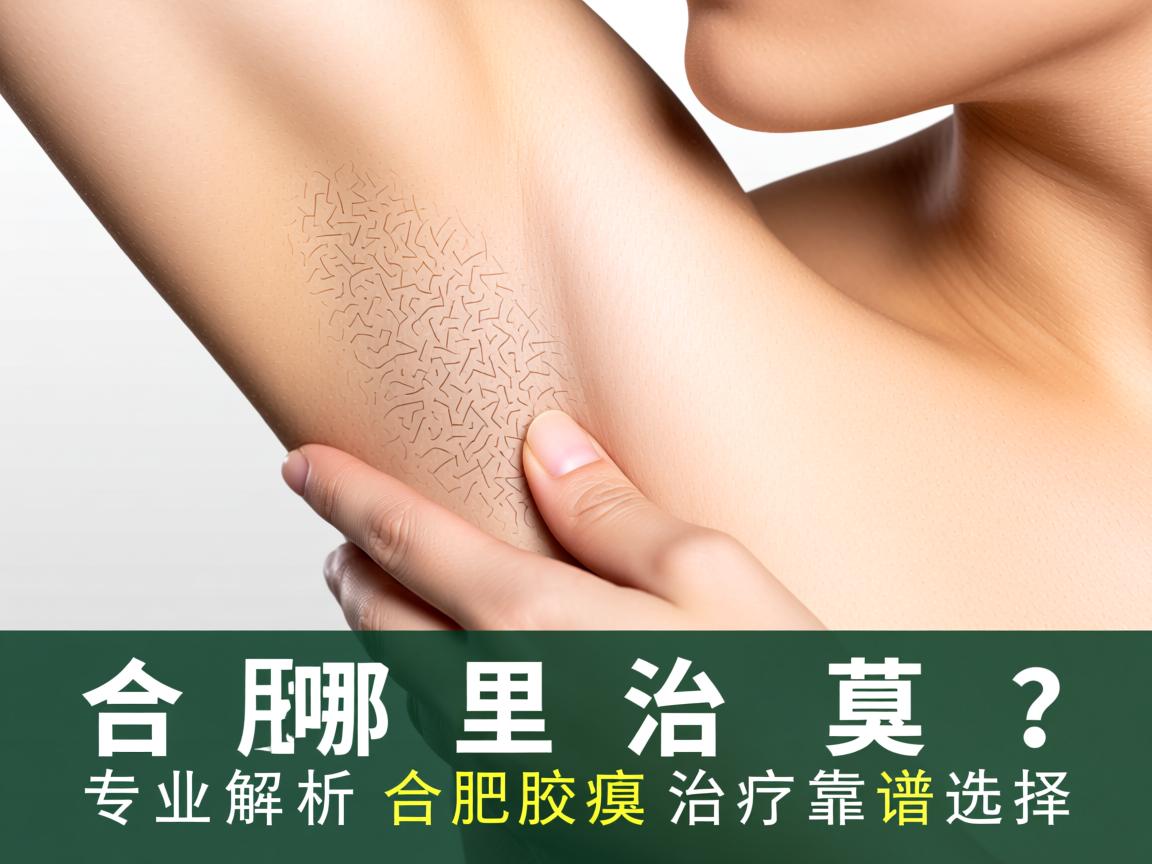 合肥哪里治腋臭?专业解析合肥腋臭治疗的靠谱选择 合肥哪里治腋臭?专业解析合肥腋臭治疗的靠谱选择