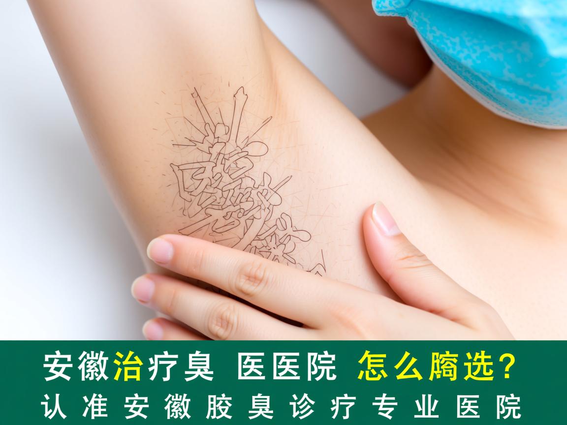 安徽治疗腋臭医院怎么选?认准安徽腋臭诊疗专业医院 安徽治疗腋臭医院怎么选?认准安徽腋臭诊疗专业医院