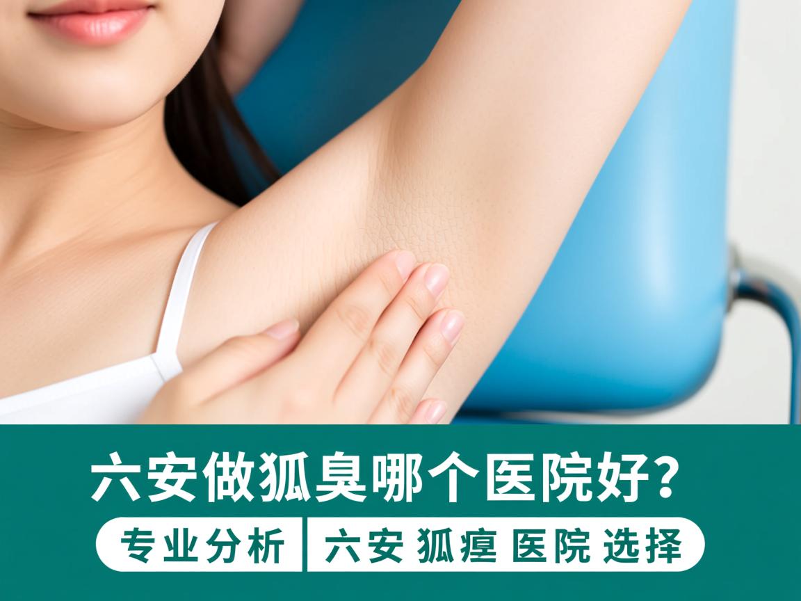 六安做狐臭哪个医院好?专业分析六安狐臭医院选择 六安做狐臭哪个医院好?专业分析六安狐臭医院选择