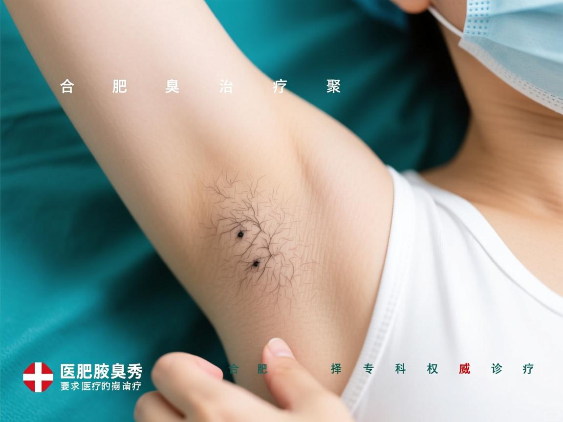 合肥腋臭治疗医院选择指南,聚焦合肥腋秀专科的权威诊疗 合肥腋臭治疗医院选择指南,聚焦合肥腋秀专科的权威诊疗