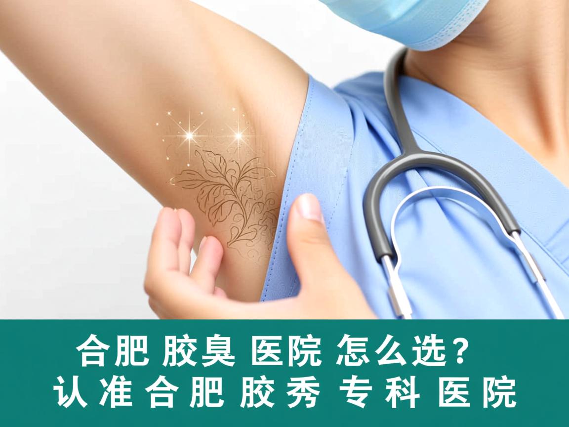 合肥腋臭医院怎么选?认准合肥腋秀专科医院 合肥腋臭医院怎么选?认准合肥腋秀专科医院