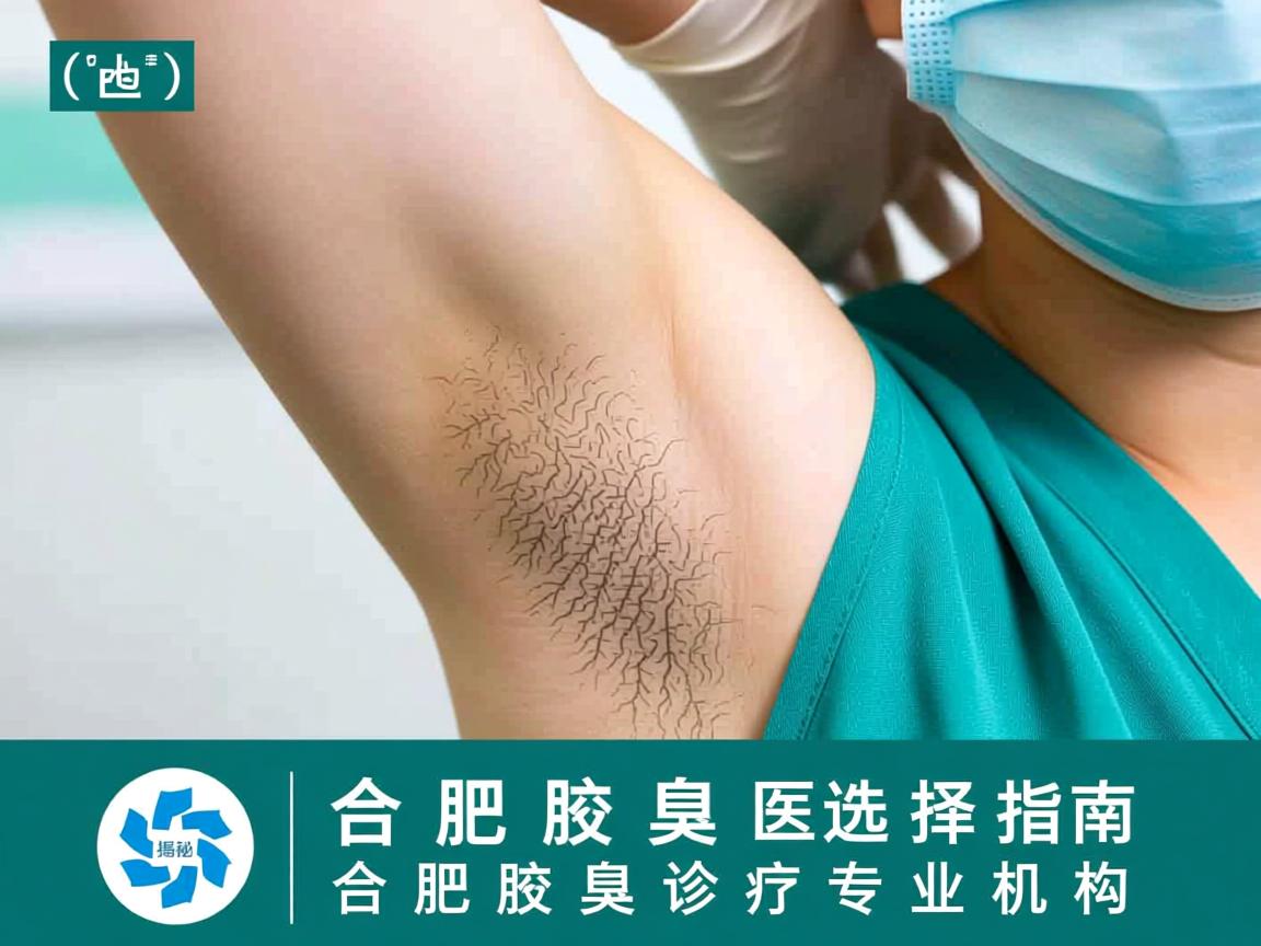合肥腋臭手术医院选择指南,揭秘合肥腋臭诊疗专业机构 合肥腋臭手术医院选择指南,揭秘合肥腋臭诊疗专业机构