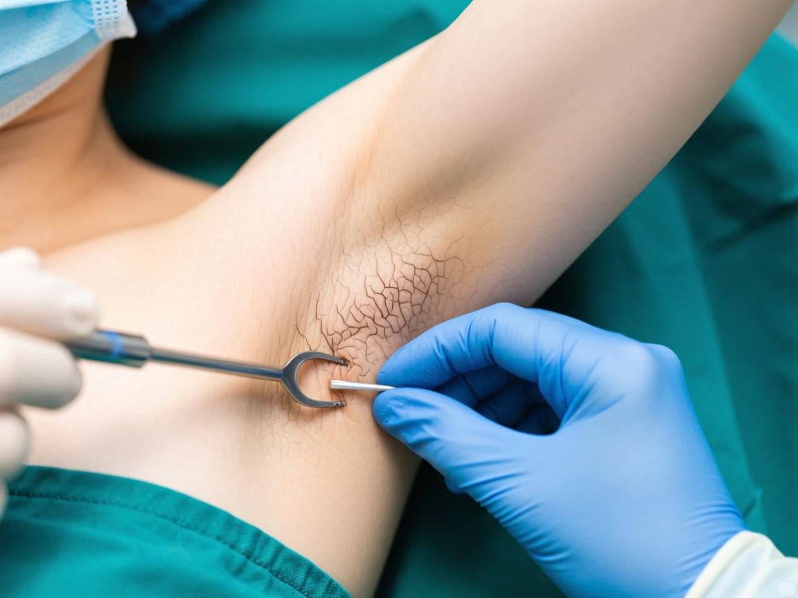 合肥腋臭手术选择指南,深度解析合肥腋秀专科的优势与特色 合肥腋臭手术选择指南,深度解析合肥腋秀专科的优势与特色