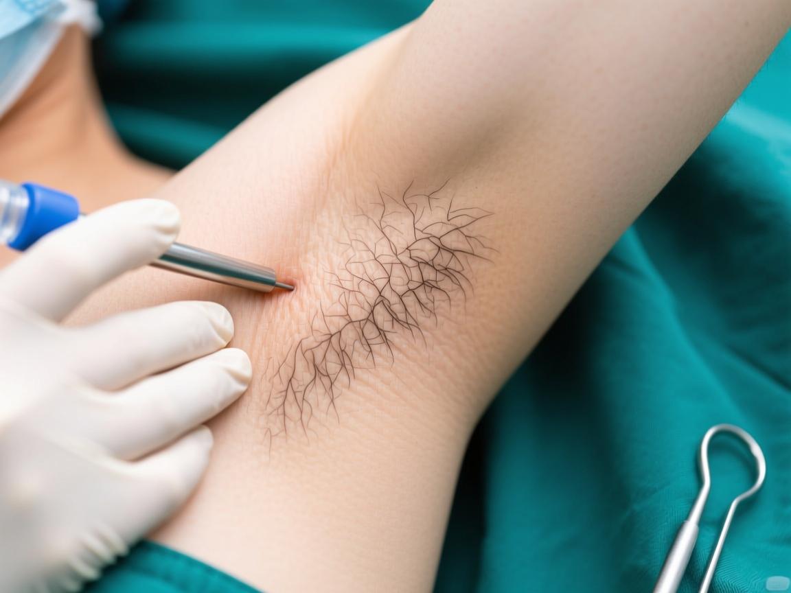 合肥腋臭手术选择指南,深度解析合肥腋秀专科的优势与特色 合肥腋臭手术选择指南,深度解析合肥腋秀专科的优势与特色