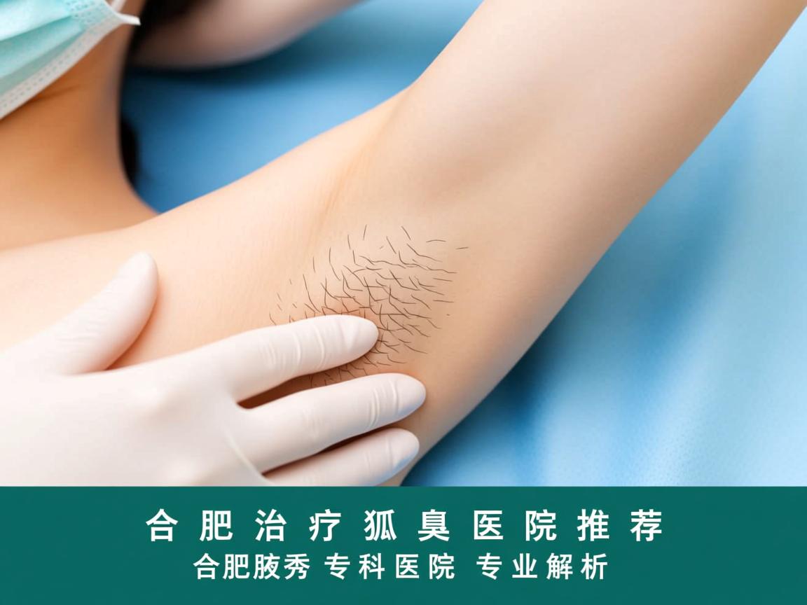 合肥治疗狐臭医院推荐,合肥腋秀专科医院专业解析 合肥治疗狐臭医院推荐,合肥腋秀专科医院专业解析