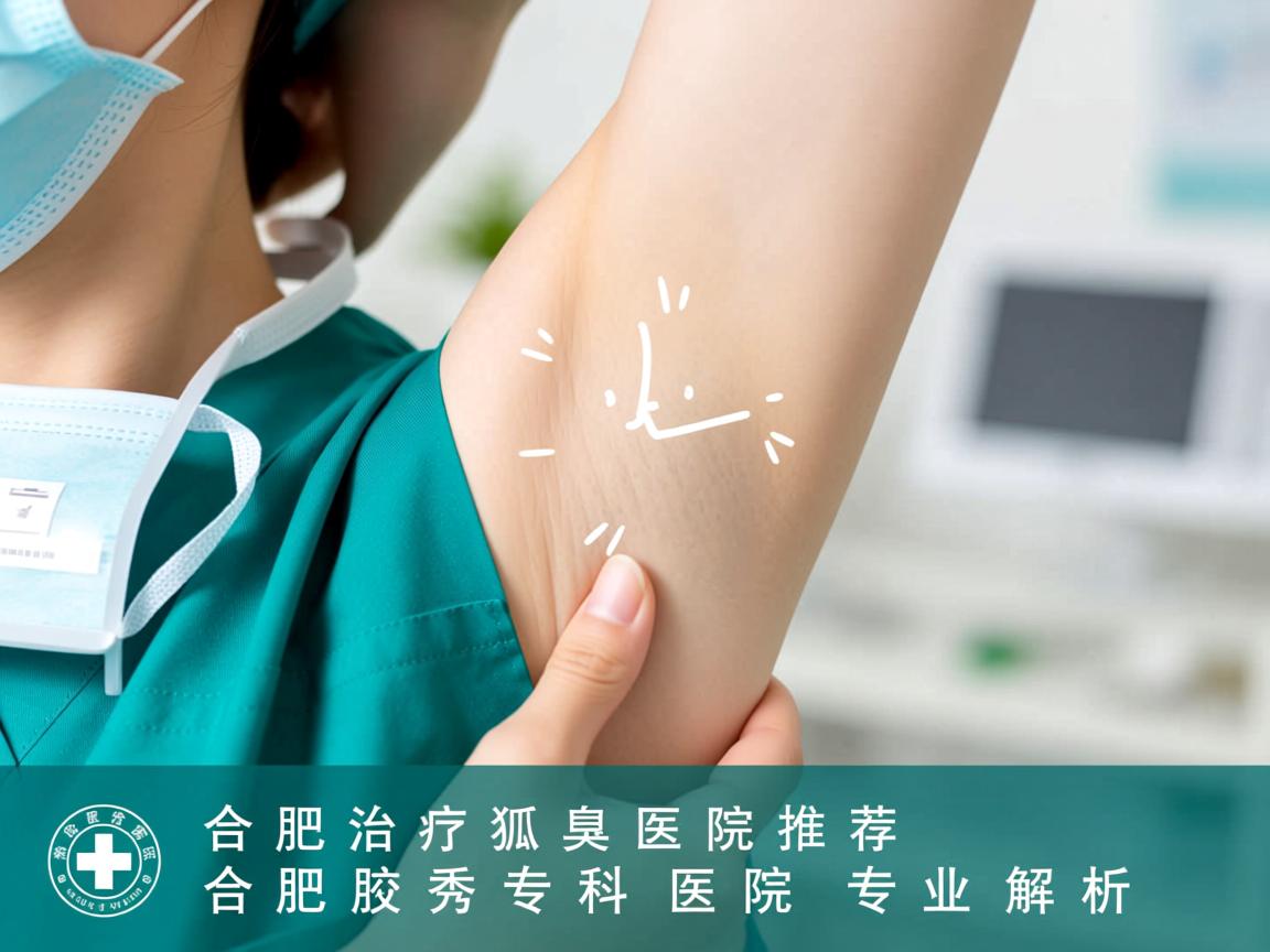 合肥治疗狐臭医院推荐,合肥腋秀专科医院专业解析 合肥治疗狐臭医院推荐,合肥腋秀专科医院专业解析