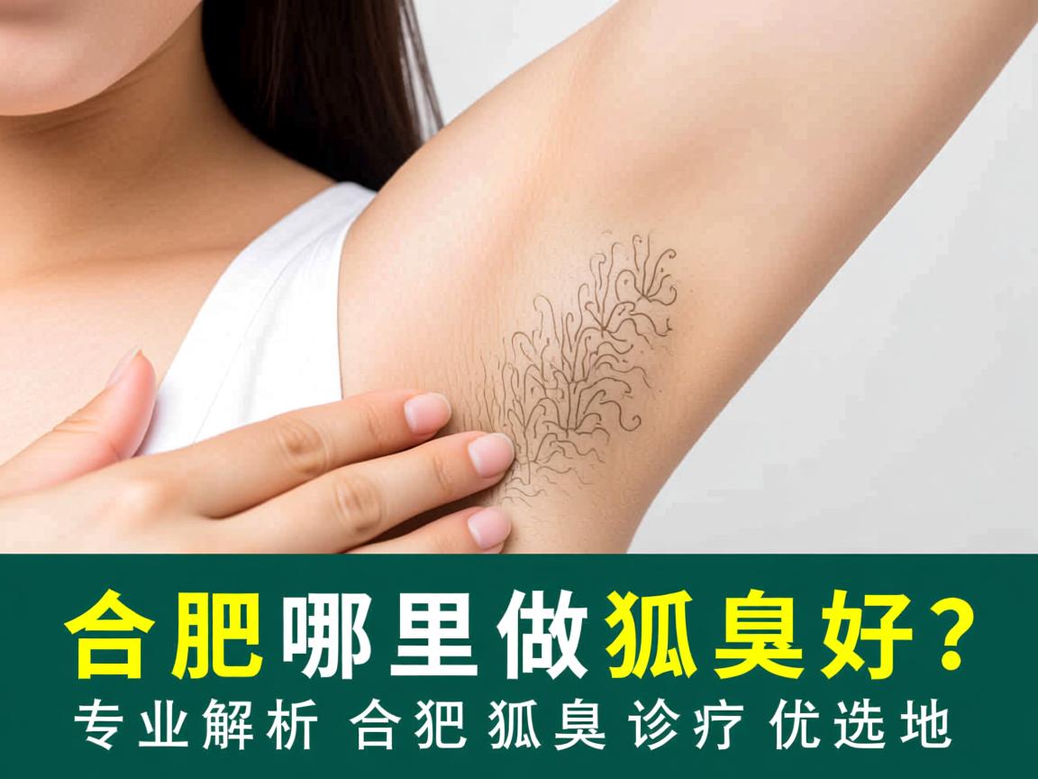 合肥哪里做狐臭好?专业解析合肥狐臭诊疗优选地 合肥哪里做狐臭好?专业解析合肥狐臭诊疗优选地