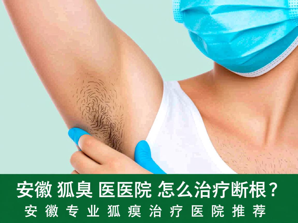 安徽狐臭医院怎么治疗断根?安徽专业狐臭治疗医院推荐 安徽狐臭医院怎么治疗断根?安徽专业狐臭治疗医院推荐