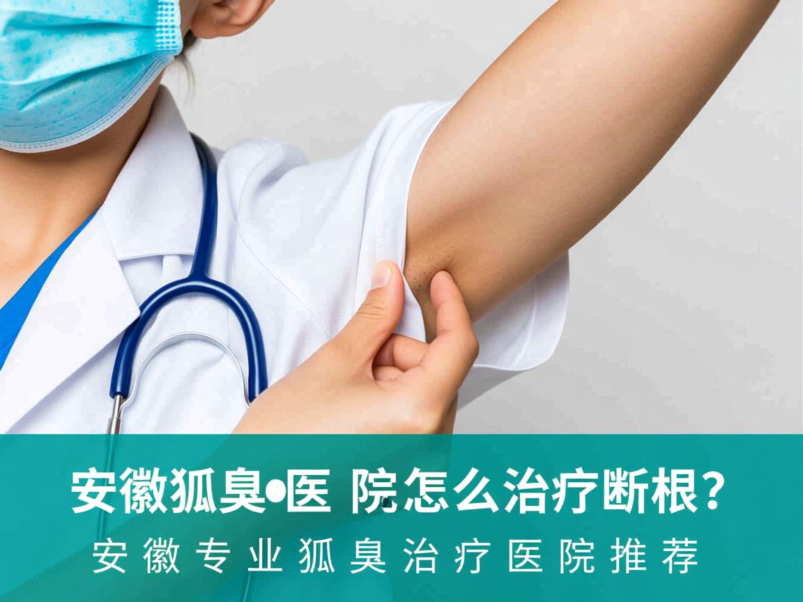 安徽狐臭医院怎么治疗断根?安徽专业狐臭治疗医院推荐 安徽狐臭医院怎么治疗断根?安徽专业狐臭治疗医院推荐