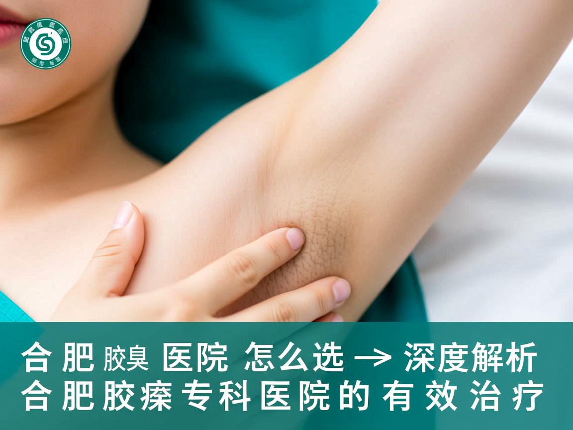 合肥腋臭医院怎么选,深度解析合肥腋臭专科医院的有效治疗 合肥腋臭医院怎么选,深度解析合肥腋臭专科医院的有效治疗