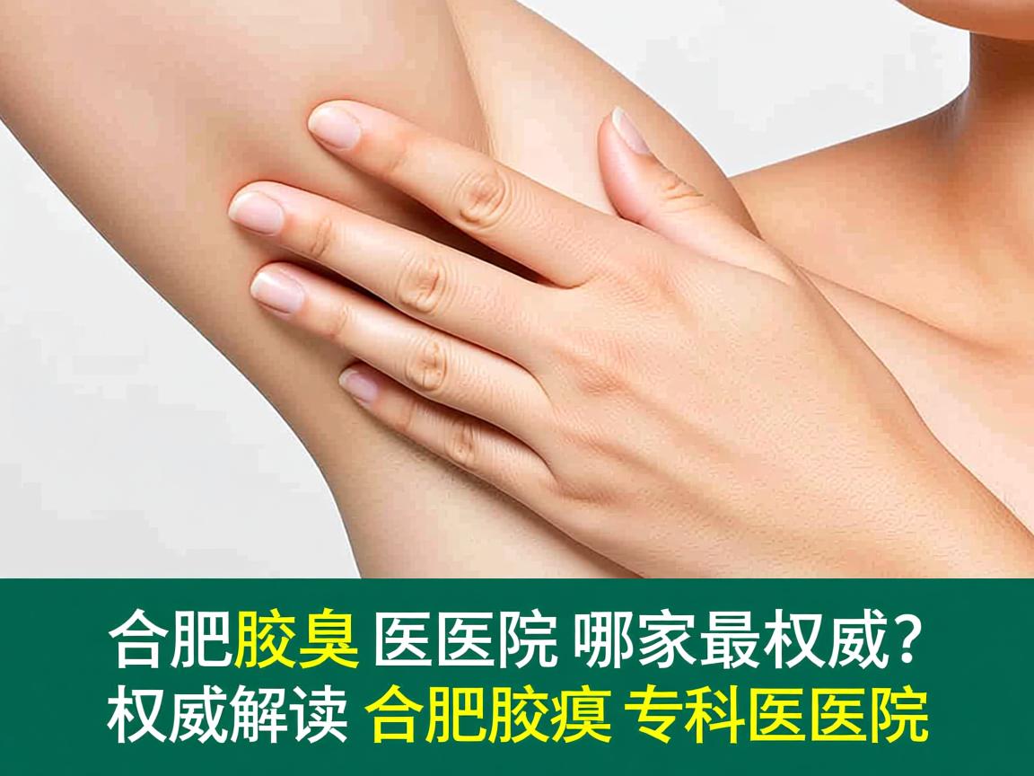 合肥腋臭医院哪家最权威?权威解读合肥腋臭专科医院 合肥腋臭医院哪家最权威?权威解读合肥腋臭专科医院