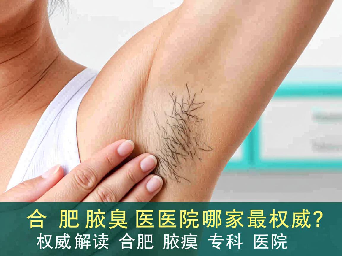 合肥腋臭医院哪家最权威?权威解读合肥腋臭专科医院 合肥腋臭医院哪家最权威?权威解读合肥腋臭专科医院