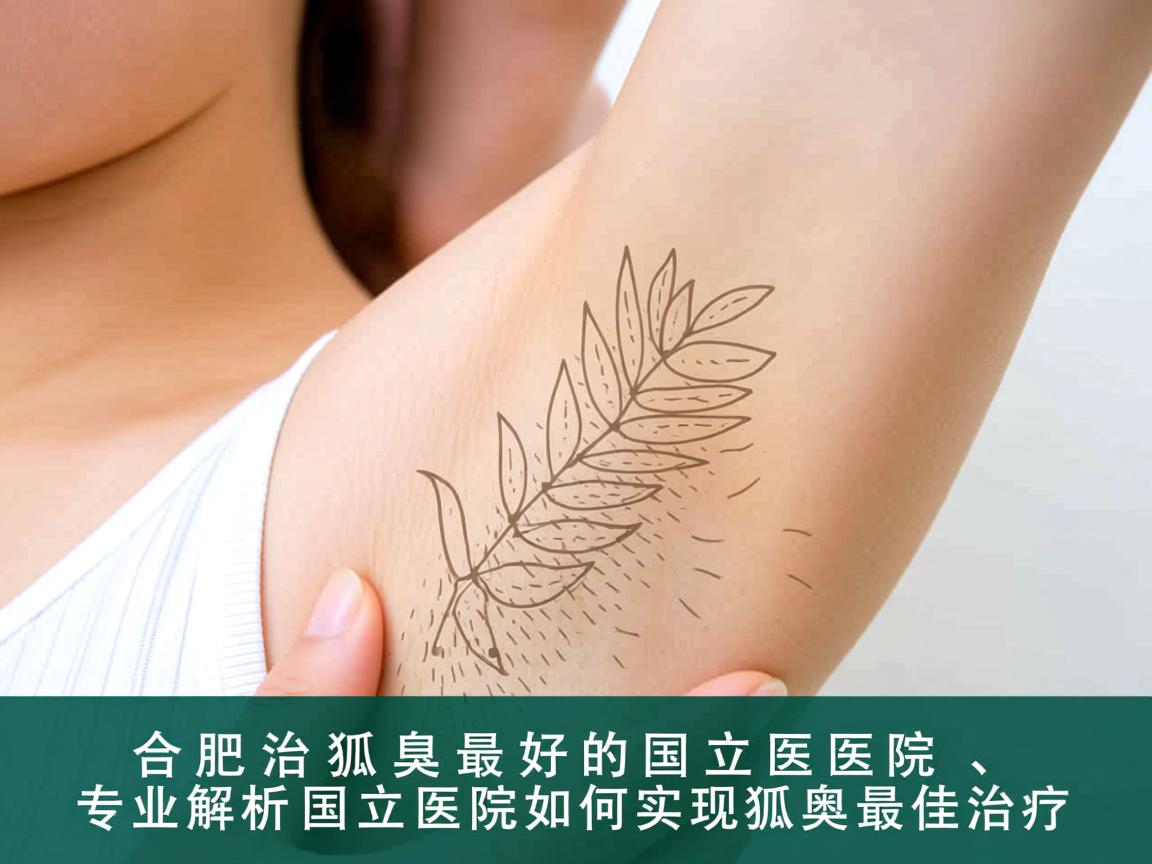 合肥治狐臭最好的国立医院,专业解析国立医院如何实现狐臭最佳治疗 合肥治狐臭最好的国立医院,专业解析国立医院如何实现狐臭最佳治疗
