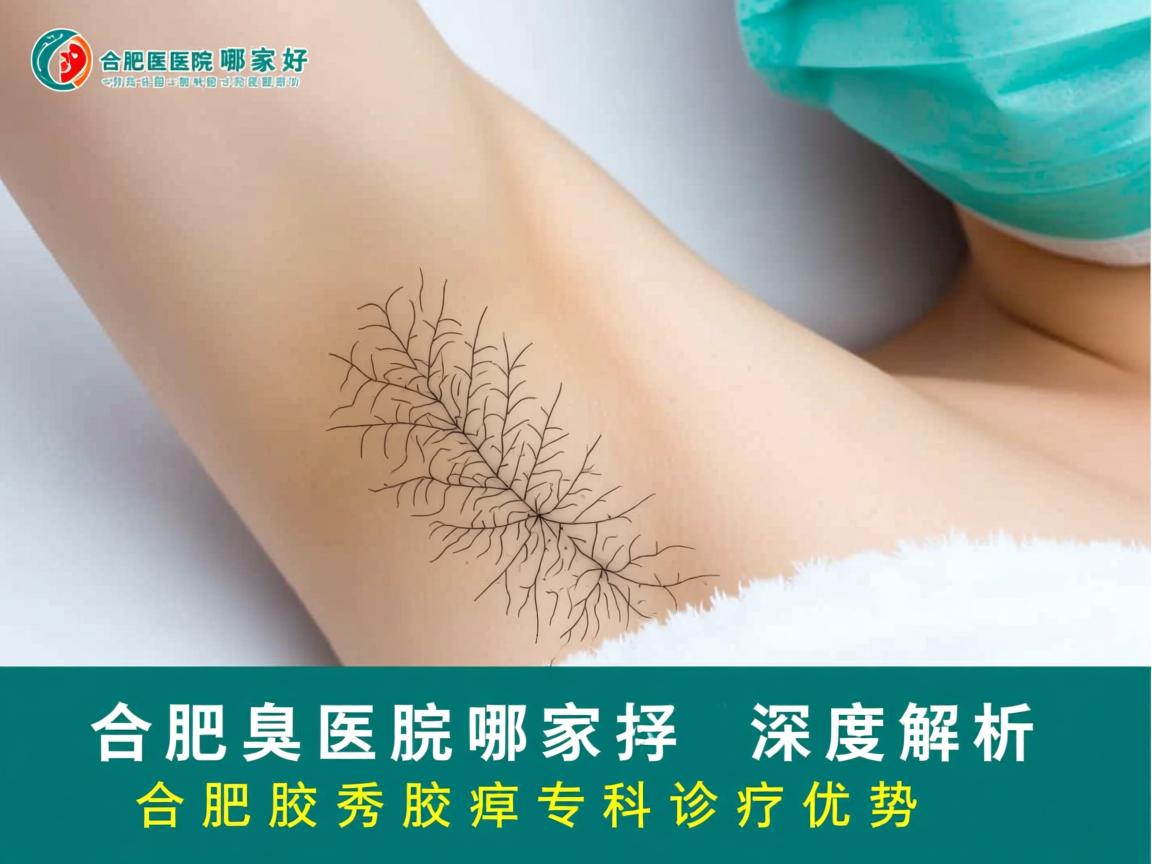 合肥腋臭医院哪家好,深度解析合肥腋秀腋臭专科的诊疗优势 合肥腋臭医院哪家好,深度解析合肥腋秀腋臭专科的诊疗优势