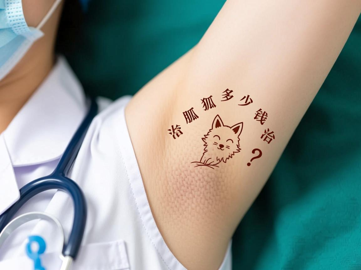 合肥腋秀医院治疗狐臭多少钱?深度解析合肥腋秀腋臭诊疗费用 合肥腋秀医院治疗狐臭多少钱?深度解析合肥腋秀腋臭诊疗费用