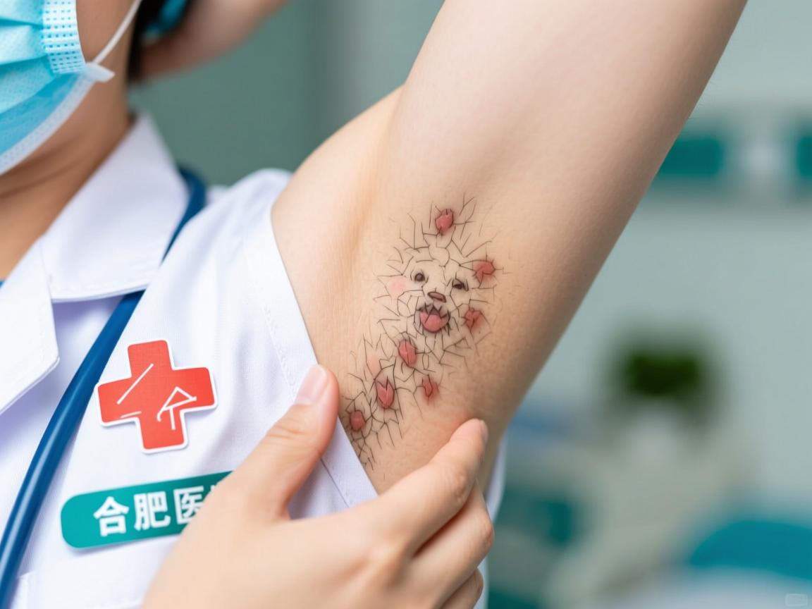 合肥腋臭医院深度解析，如何科学选择合肥腋臭诊疗机构