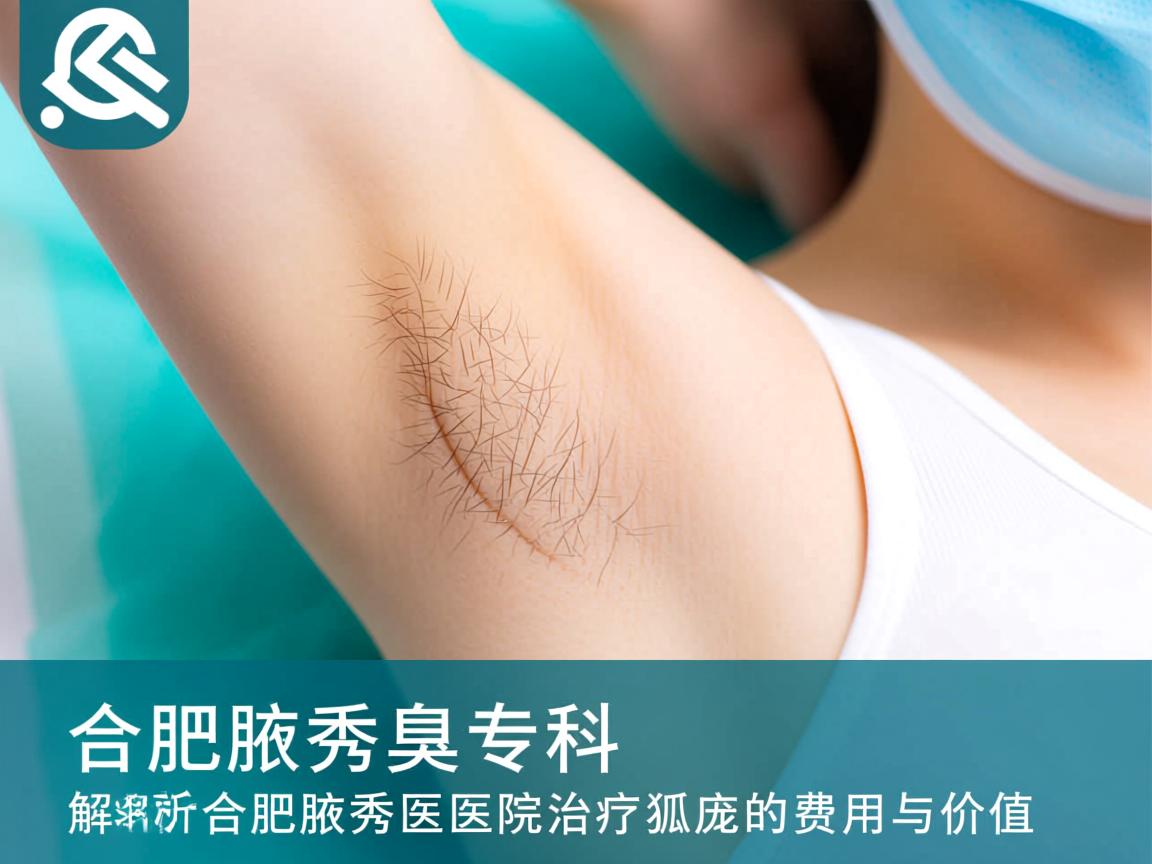 合肥腋秀腋臭专科,解析合肥腋秀医院治疗狐臭的费用与价值 合肥腋秀腋臭专科,解析合肥腋秀医院治疗狐臭的费用与价值