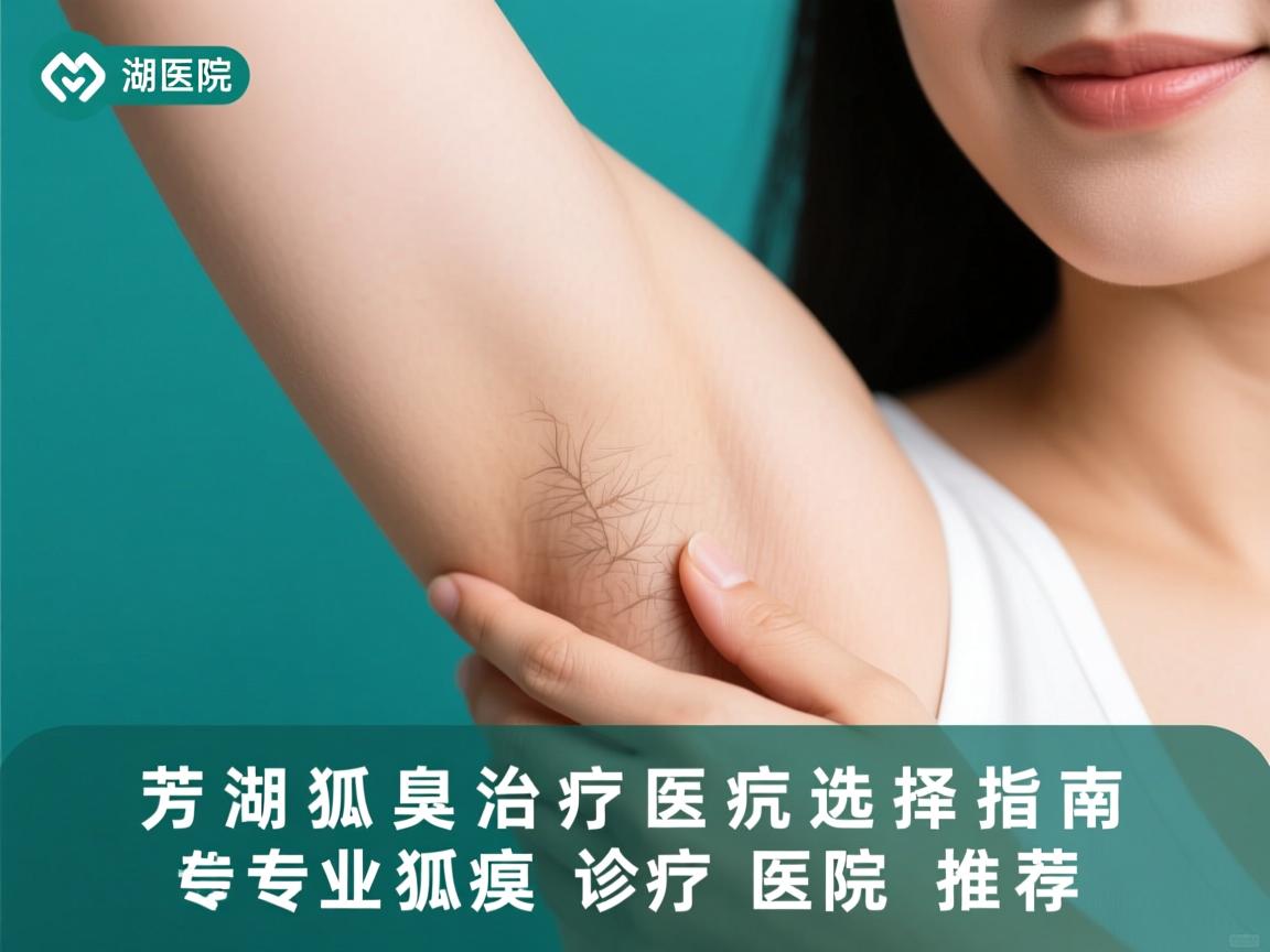 芜湖狐臭治疗医院选择指南,专业狐臭诊疗医院推荐 芜湖狐臭治疗医院选择指南,专业狐臭诊疗医院推荐