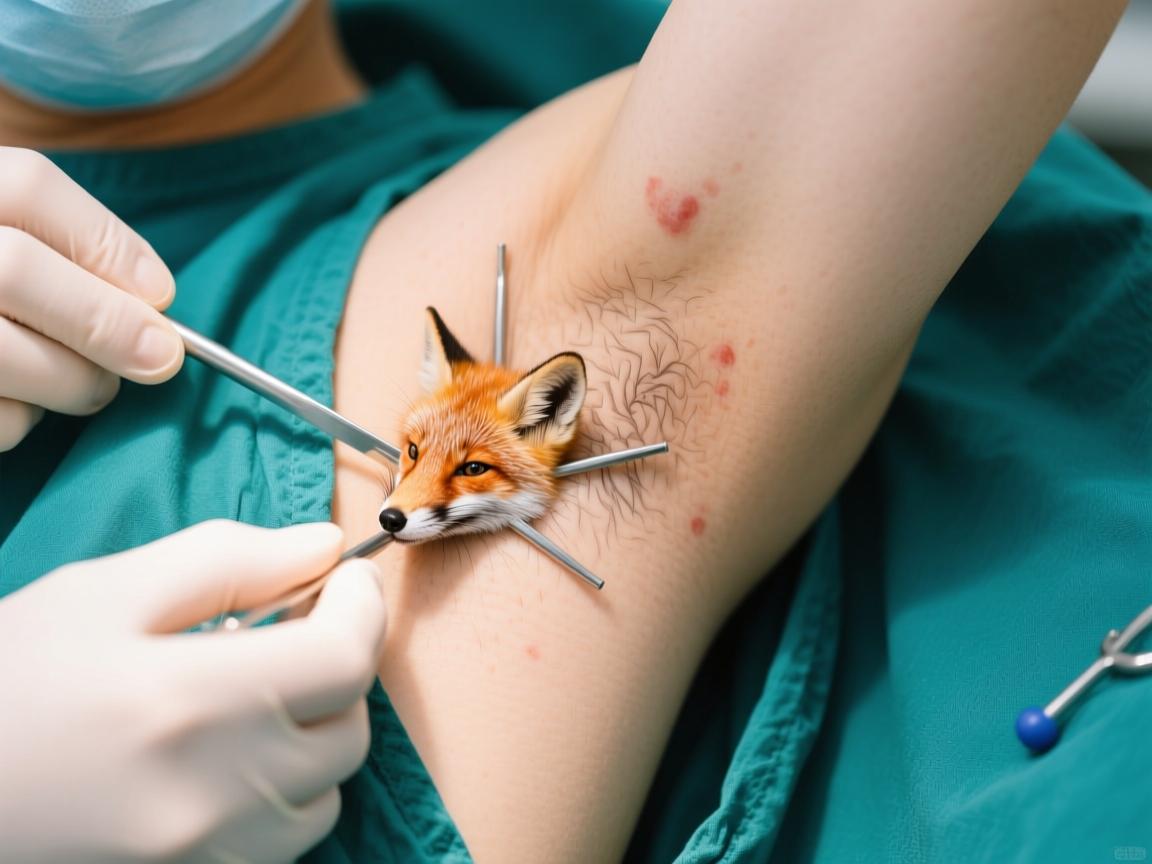 六安狐臭手术最好的医院,深度解析六安狐臭手术医院的选择之道 六安狐臭手术最好的医院,深度解析六安狐臭手术医院的选择之道