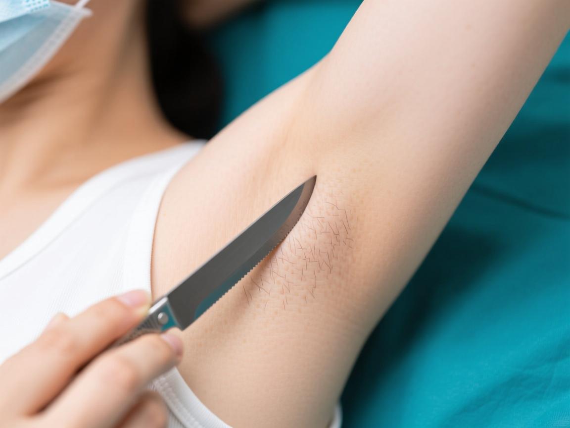 深度解析开刀治狐臭，在合肥选择开刀治狐臭医院的终极指南