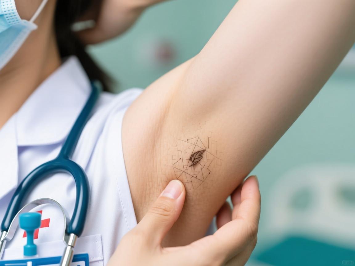 深度解析合肥腋秀腋臭专科医院靠谱吗？从资质到技术看腋秀腋臭专科靠谱性