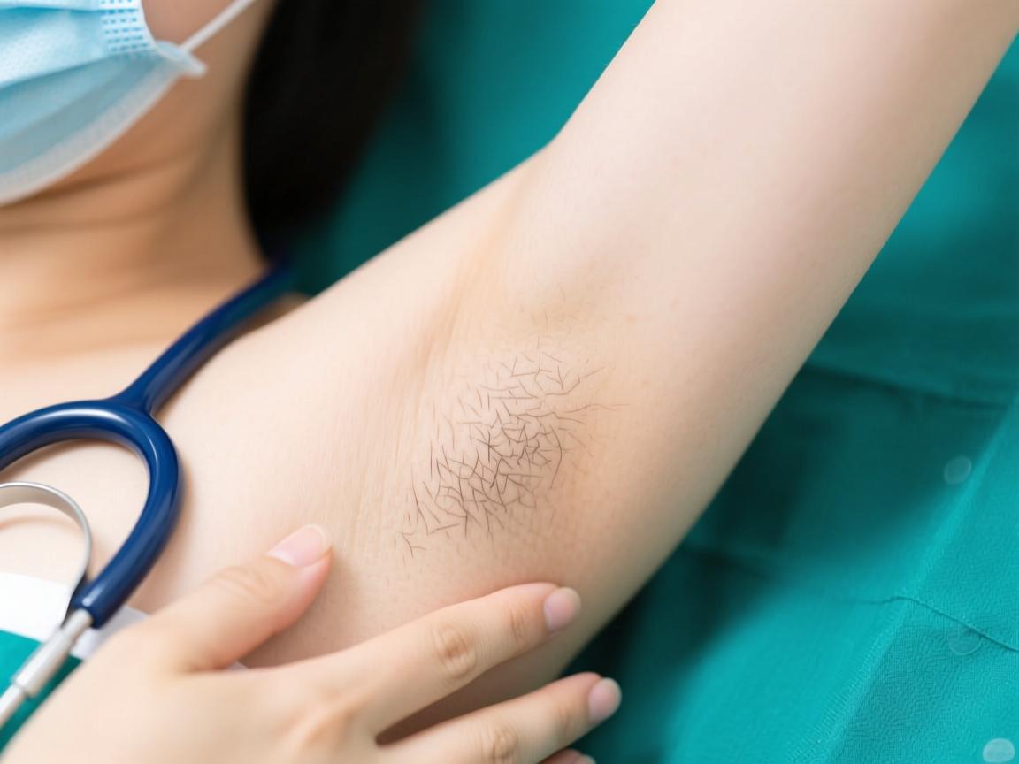 合肥腋秀腋臭专科，深度解析合肥哪家医院治疗腋臭好，合肥腋臭诊疗优选指南