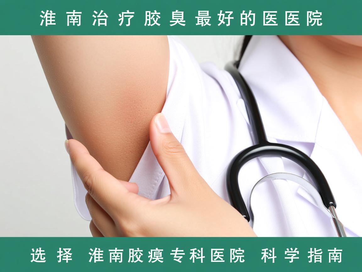 淮南治疗腋臭最好的医院,选择淮南腋臭专科医院的科学指南 淮南治疗腋臭最好的医院,选择淮南腋臭专科医院的科学指南
