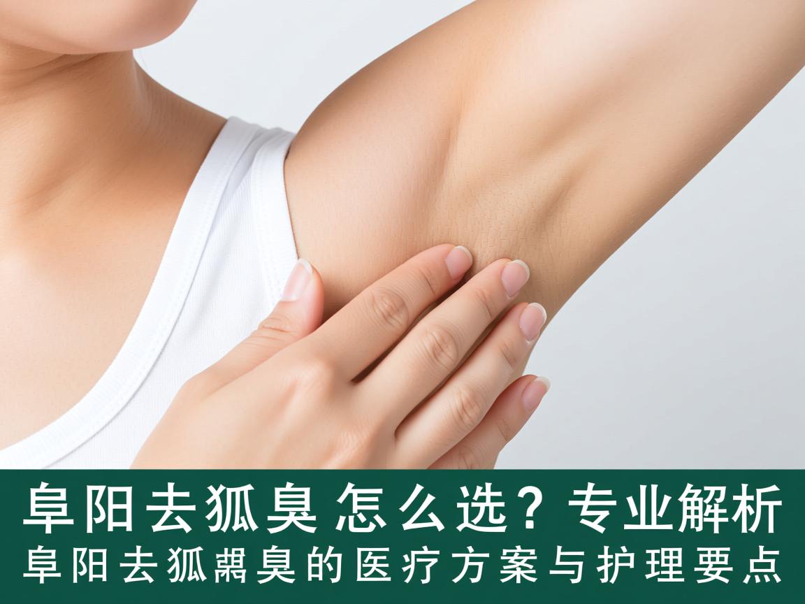 阜阳去狐臭怎么选?专业解析阜阳去狐臭的医疗方案与护理要点 阜阳去狐臭怎么选?专业解析阜阳去狐臭的医疗方案与护理要点