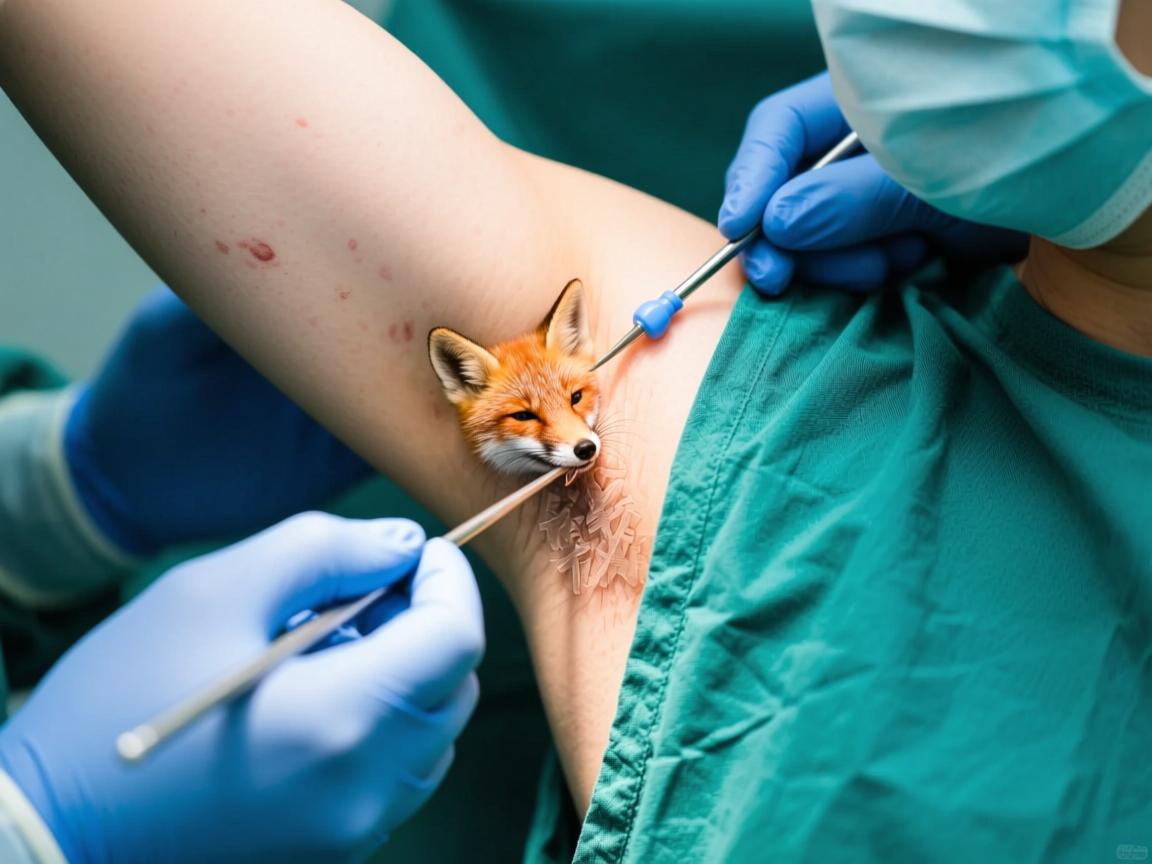 狐臭微波手术多少钱，解析狐臭微波手术的费用与价值